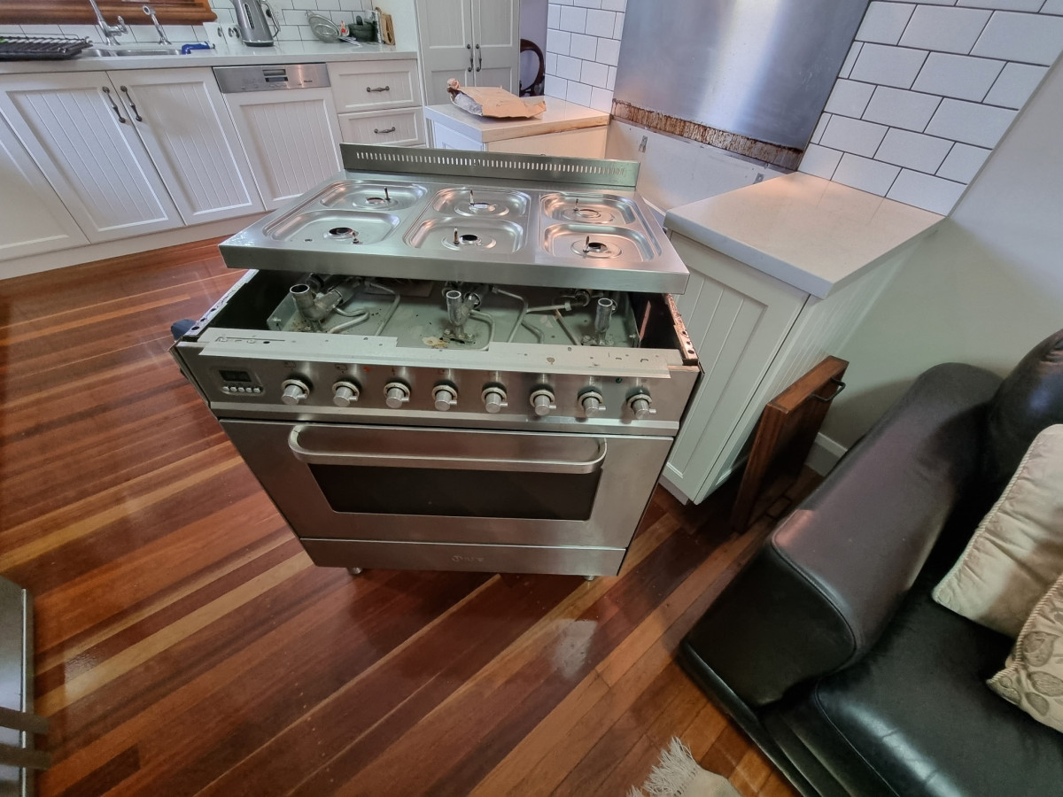 ILVE Dual Fuel Oven Repair and Servicing in Armidale